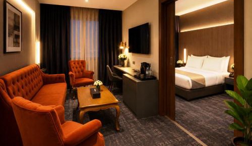 One-Bedroom Suite