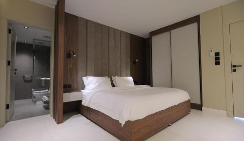 Three-Bedroom Chalet