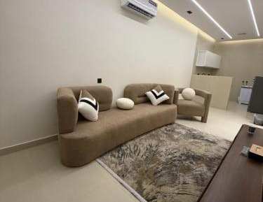 Two-Bedroom Deluxe Apartment