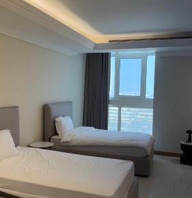 Two-Bedroom Apartment - Oceanfront 