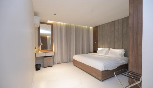 One-Bedroom Chalet
