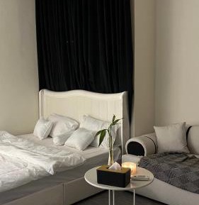 Two-Bedroom Studio Apartment