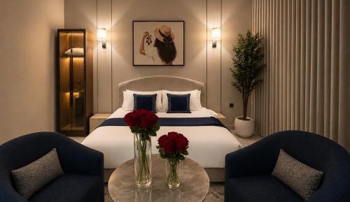 Superior Double or Twin Room