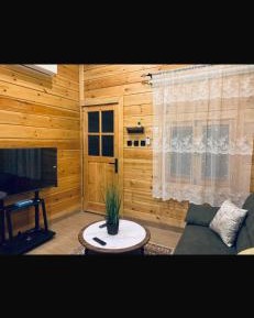 Cottage with Garden View