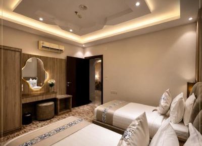 Deluxe Suite