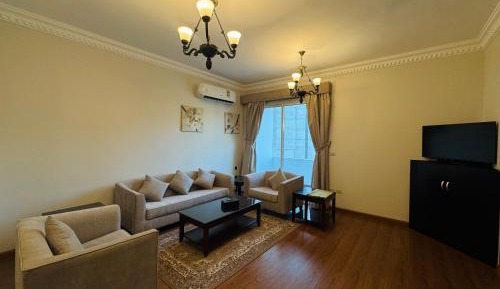 Superior One-Bedroom Apartment