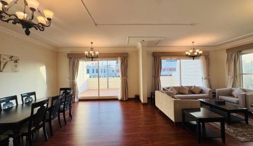 Three-Bedroom Suite