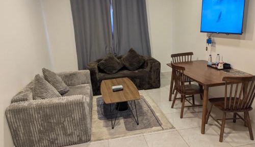 One-Bedroom Family Apartment