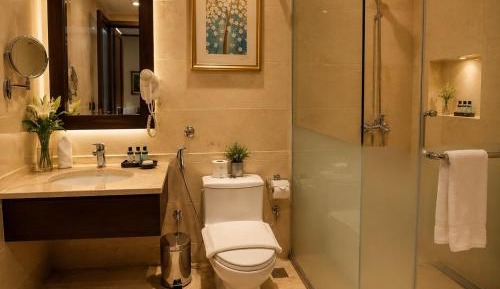 Triple Room with City View