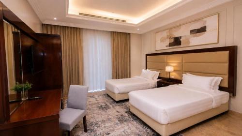Standard Double Suite