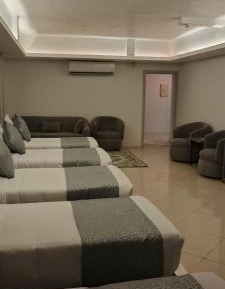 Family Room with Private Bathroom