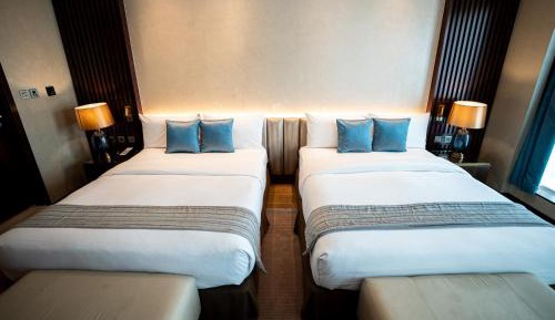 Family Twin Room -  3 Hours Stay