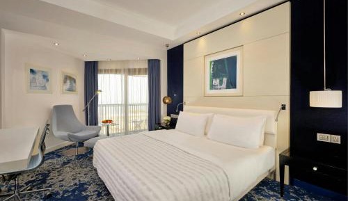 Deluxe Room, Sea View, 1 King