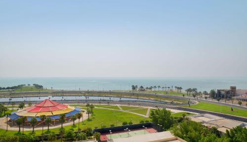 Deluxe Room, Sea View, 1 King