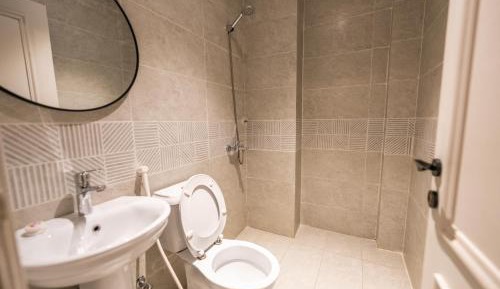 Three-Bedroom Apartment Suite