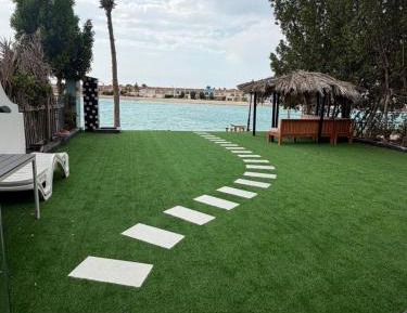 Villa with Sea View