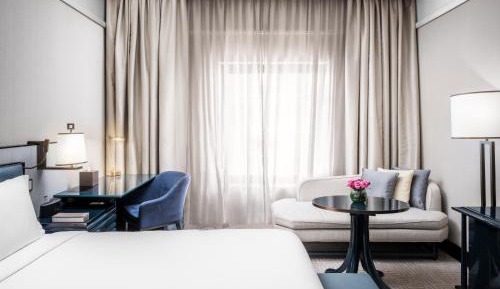 King Guest Room