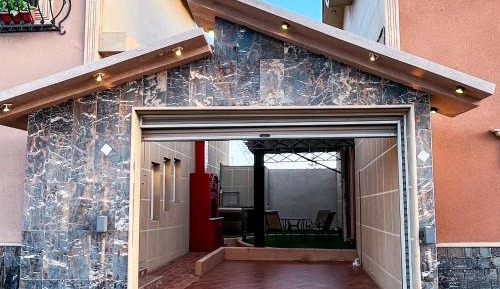 Deluxe Villa