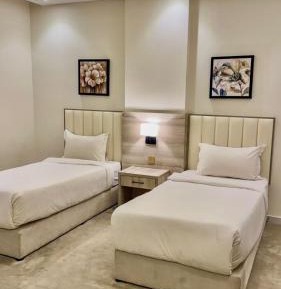Two-Bedroom Studio Apartment