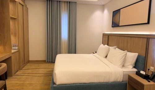 Double Room - Disability Access