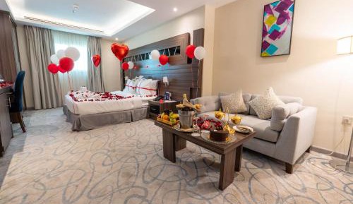 Standard Room King Bed