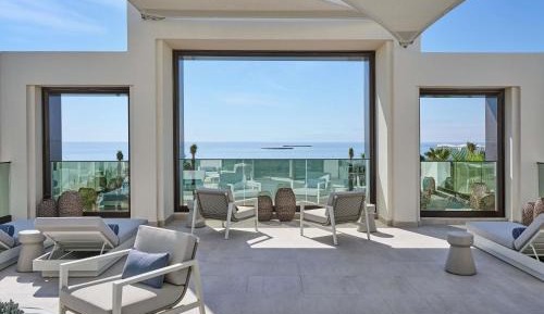 Sunset Suite