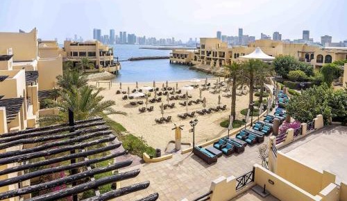 Superior King Room with Balcony and Beach View - Guaranteed 3pm Late Check Out and 20% Discount on F&B (applicable only on weekdays)