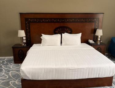 Deluxe Double Room with Sea View
