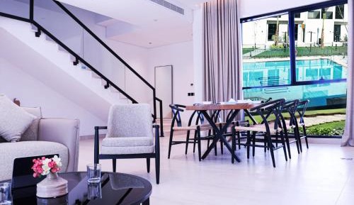Two-Bedroom Villa