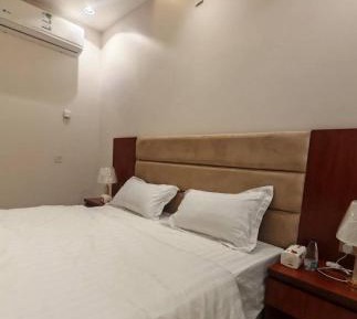 Two-Bedroom Studio Apartment