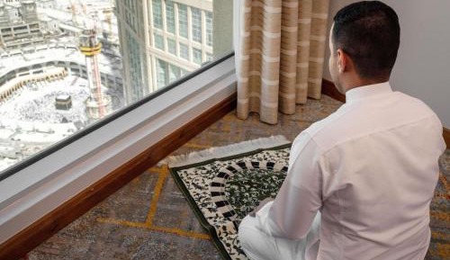 Kaaba Premier Room Twin Beds