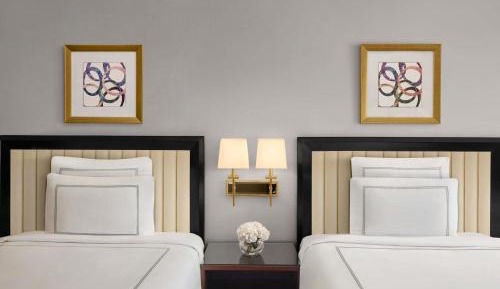 Classic Twin Room