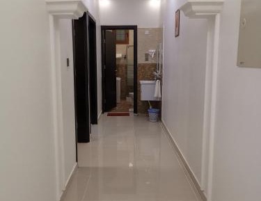 Studio with Spa Bath