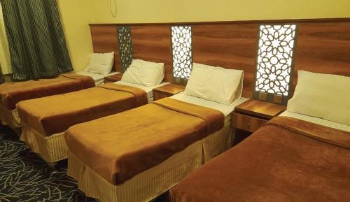 Quadruple Room
