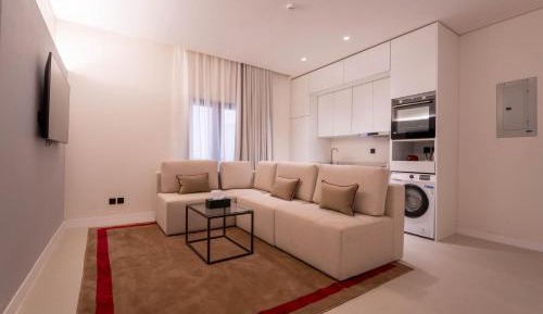 Two-Bedroom Family Apartment