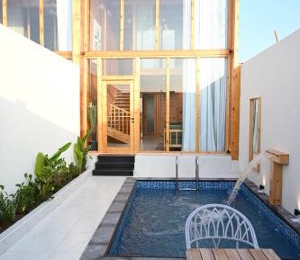 Two-Bedroom Chalet
