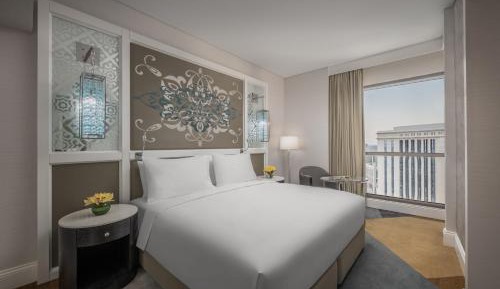 City View Room King Bed
