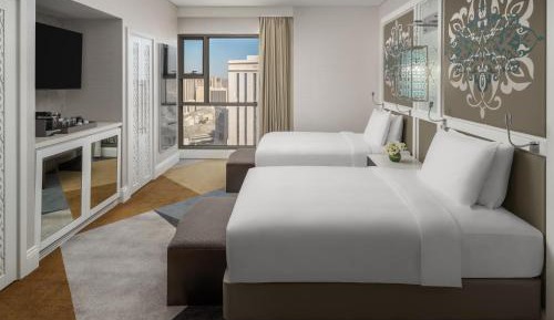 City View Room Twin Bed 
