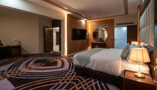 Presidential Suite