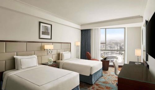 Premier Room Twin Beds Kaaba