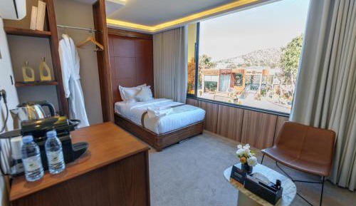 Economy Single Room