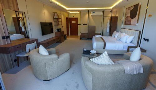 Double Room with Terrace
