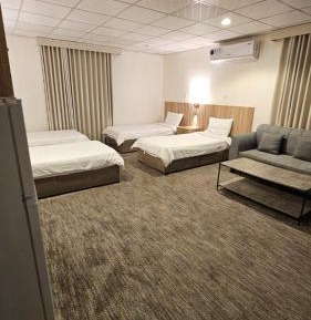 Quadruple Room with Bathroom