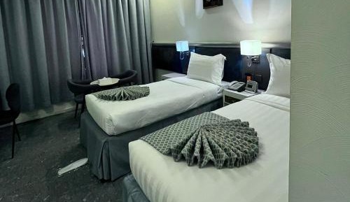 Twin Room