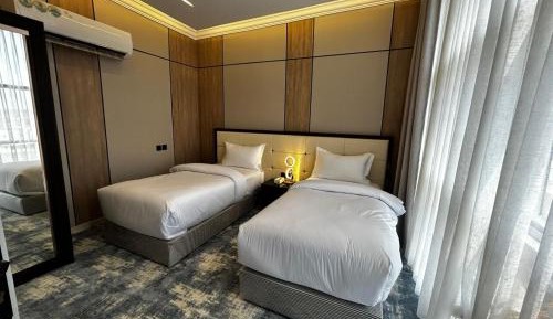 Two-Bedroom Suite
