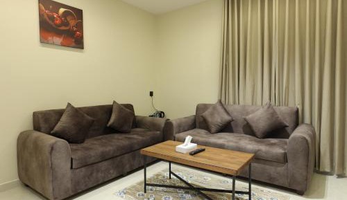 One-Bedroom Suite