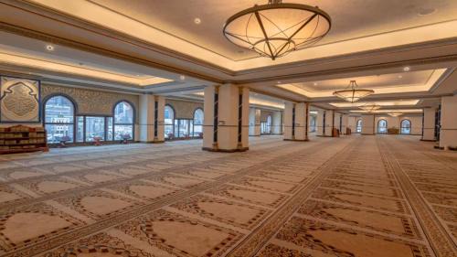 Executive Two-Bedroom Suite with Haram View
