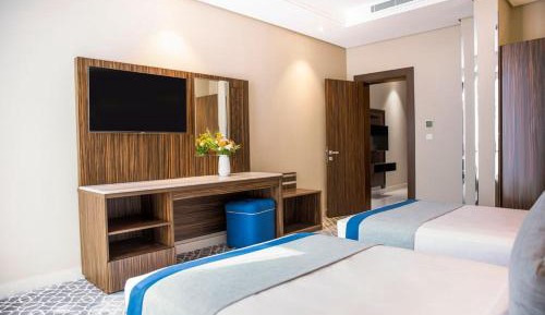 Superior Twin Room