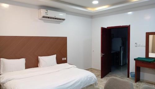 Single Room with Bathroom