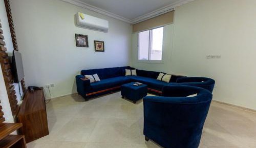 Two-Bedroom Chalet